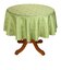 【当商品送料無料】テーブルクロス 円形 カバー ダマスク柄 通販 ラウンドクロス テーブルカバー 敷物 クロス ラウンド はっ水 はっ水加工