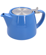 【当商品送料無料】ティーポット 530ml 通販 スタンプティーポット ティポット 急須 きゅうす おしゃれ 紅茶 お茶 洗いやすい かわいい 食器