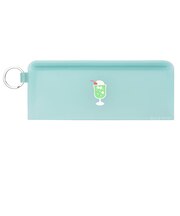 【当商品送料無料】シリコン ポーチ 通販 ペンポーチ ペンケース STEPPO ステッポ 小物入れ 筆箱 透明 クリアポーチ p+g design