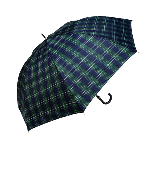 【当商品送料無料】傘 メンズ 大きい 通販 雨傘 長傘 70cm 大きめ ジャンプ傘 ワンタッチ傘 紳士傘 かさ カサ 耐風 丈夫 おしゃれ