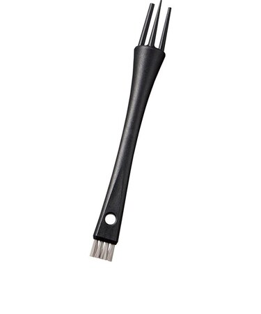 【当商品送料無料】フローリング 掃除 道具 通販 フローリング汚れごっそり溝職人 汚れごっそり溝職人 掃除ブラシ 掃除 ブラシ 隙間掃除 ミニブラシ