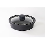 【当商品送料無料】あやせものづくり研究会 スミナベ 通販 Sumi Nabe 鍋 なべ 万能調理鍋 カーボン 炭 グリル IH対応 直火 ガスコンロ