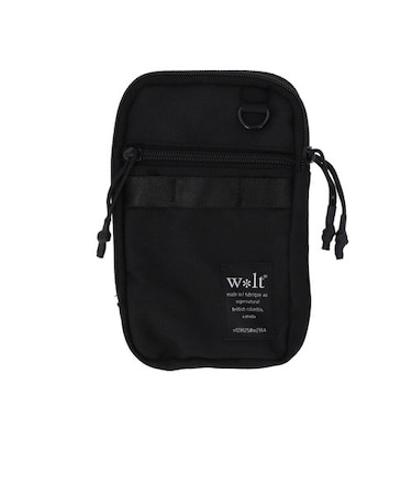 【当商品送料無料】ウォルト ミニショルダーバッグ ナイロン 通販 ミニショルダーバック スマホショルダー メンズ レディース スマホポシェット