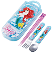 【当商品送料無料】Skater トリオセット キャラクター 通販 スケーター TACC2AG お箸セット 子供 スプーン フォーク セット 幼稚園