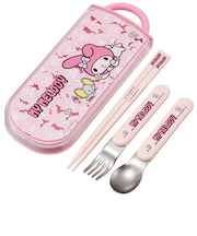 【当商品送料無料】Skater トリオセット キャラクター 通販 スケーター TACC2AG お箸セット 子供 スプーン フォーク セット 幼稚園