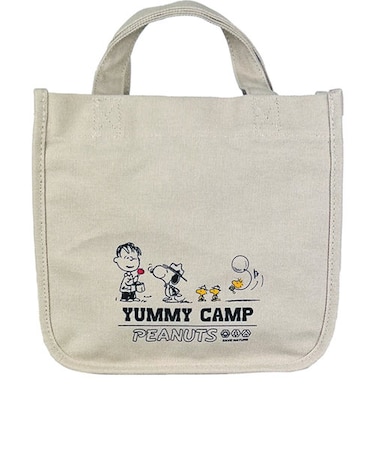 【当商品送料無料】スヌーピー ミニトートバッグ 通販 SNOOPY グッズ ランチバッグ ランチバック トートバッグ トートバック ミニトート
