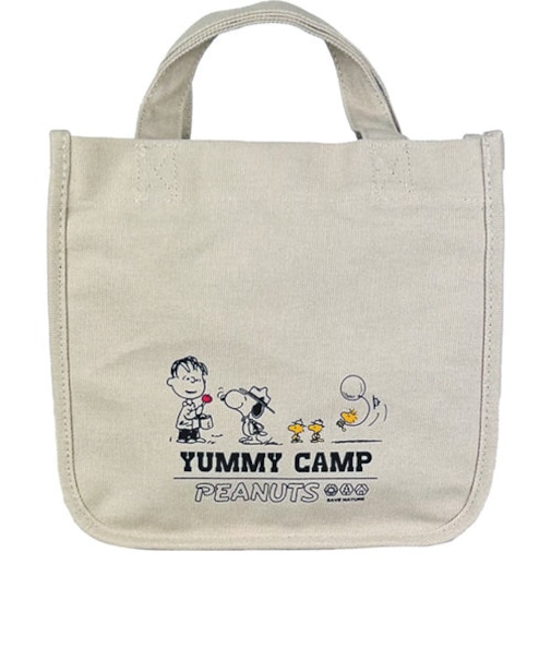 【当商品送料無料】スヌーピー ミニトートバッグ 通販 SNOOPY グッズ ランチバッグ ランチバック トートバッグ トートバック ミニトート