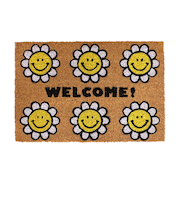 【当商品送料無料】玄関マット コイヤーマット 通販 ドアマット 屋外 玄関 マット 泥落とし ココヤシ おしゃれ かわいい 滑りにくい ベランダ