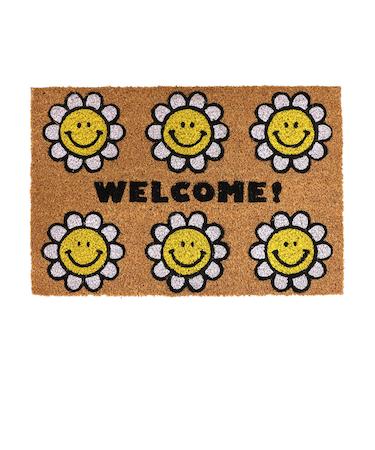 【当商品送料無料】玄関マット コイヤーマット 通販 ドアマット 屋外 玄関 マット 泥落とし ココヤシ おしゃれ かわいい 滑りにくい ベランダ