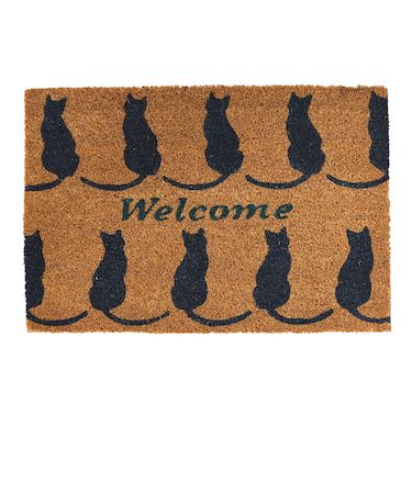 【当商品送料無料】玄関マット コイヤーマット 通販 ドアマット 屋外 玄関 マット 泥落とし ココヤシ おしゃれ かわいい 滑りにくい ベランダ