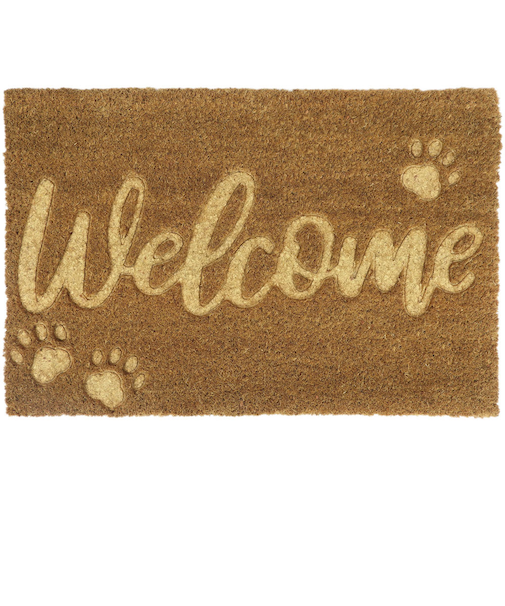 【当商品送料無料】玄関マット コイヤーマット 通販 ドアマット 屋外 玄関 マット 泥落とし ココヤシ おしゃれ かわいい 滑りにくい ベランダ