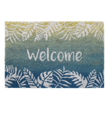【当商品送料無料】玄関マット コイヤーマット 通販 ドアマット 屋外 玄関 マット 泥落とし ココヤシ おしゃれ かわいい 滑りにくい ベランダ