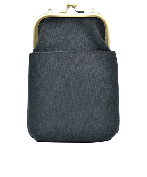 【当商品送料無料】がま口 スマホ ポシェット 通販 スマホショルダー 2WAY ショルダーバッグ ミニショルダー スマホポーチ ミニバッグ