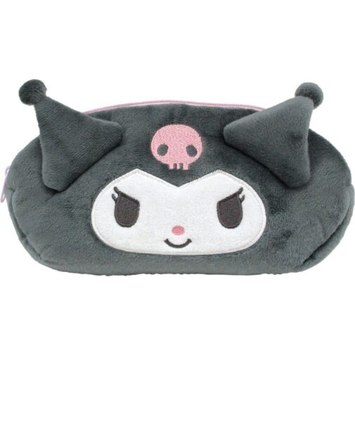 【当商品送料無料】ペンポーチ かわいい 通販 筆箱 ポーチ 女の子 ペンケース 小学生 中学生 シナモロール マイメロ クロミ ハンギョドン