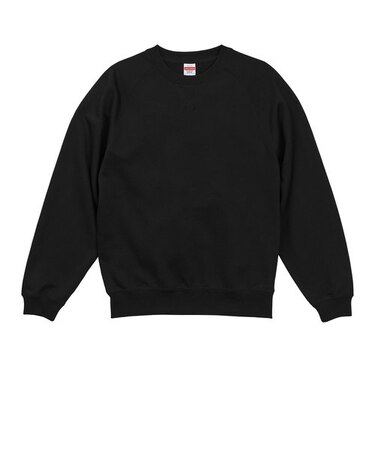 【当商品送料無料】ユナイテッドアスレ ラグランスリーブ スウェット 5242-01 United Athle 通販 トレーナー トップス 部屋着