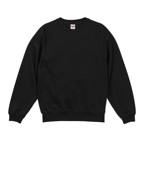 【当商品送料無料】ユナイテッドアスレ ラグランスリーブ スウェット 5242-01 United Athle 通販 トレーナー トップス 部屋着