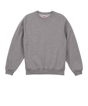 【当商品送料無料】ユナイテッドアスレ ラグランスリーブ スウェット 5242-01 United Athle 通販 トレーナー トップス 部屋着