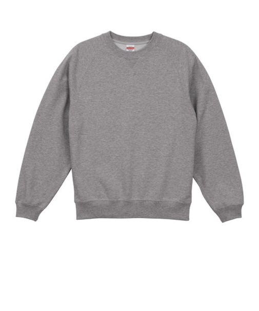 【当商品送料無料】ユナイテッドアスレ ラグランスリーブ スウェット 5242-01 United Athle 通販 トレーナー トップス 部屋着