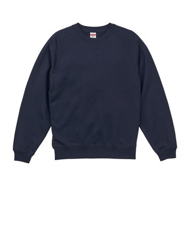 【当商品送料無料】ユナイテッドアスレ ラグランスリーブ スウェット 5242-01 United Athle 通販 トレーナー トップス 部屋着