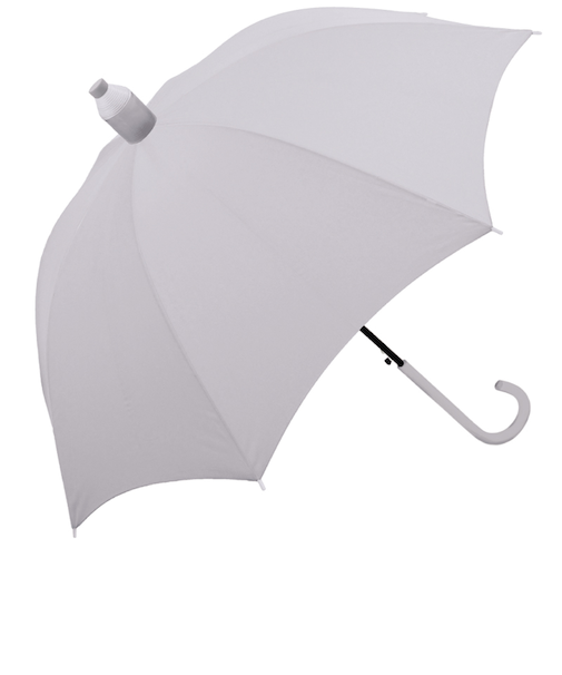 【当商品送料無料】カバー付き 長傘 60cm 通販 スライドキャップアンブレラ スライドキャップ 雨傘 ジャンプ傘 カバー付き傘 傘 アンブレラ