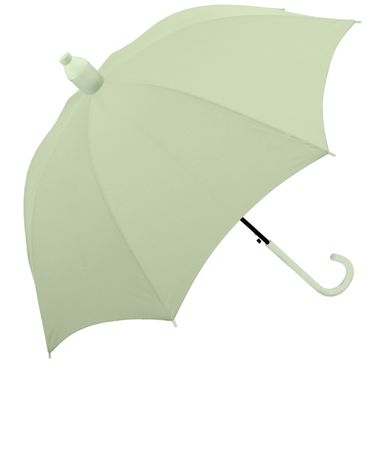 【当商品送料無料】カバー付き 長傘 60cm 通販 スライドキャップアンブレラ スライドキャップ 雨傘 ジャンプ傘 カバー付き傘 傘 アンブレラ