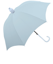 【当商品送料無料】カバー付き 長傘 60cm 通販 スライドキャップアンブレラ スライドキャップ 雨傘 ジャンプ傘 カバー付き傘 傘 アンブレラ