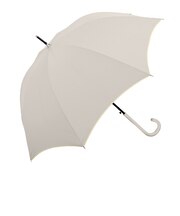 【当商品送料無料】晴雨兼用 長傘 60cm 通販 ジャンプ傘 雨傘 日傘 傘 グラスファイバー アンブレラ くすみカラー UVカット 紫外線カット