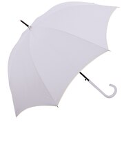 【当商品送料無料】晴雨兼用 長傘 60cm 通販 ジャンプ傘 雨傘 日傘 傘 グラスファイバー アンブレラ くすみカラー UVカット 紫外線カット