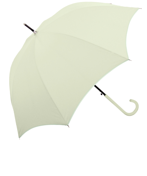 【当商品送料無料】晴雨兼用 長傘 60cm 通販 ジャンプ傘 雨傘 日傘 傘 グラスファイバー アンブレラ くすみカラー UVカット 紫外線カット