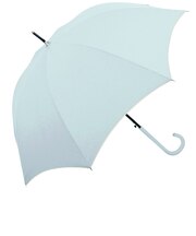 【当商品送料無料】晴雨兼用 長傘 60cm 通販 ジャンプ傘 雨傘 日傘 傘 グラスファイバー アンブレラ くすみカラー UVカット 紫外線カット