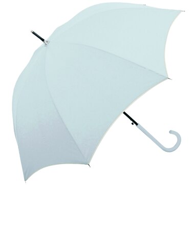 【当商品送料無料】晴雨兼用 長傘 60cm 通販 ジャンプ傘 雨傘 日傘 傘 グラスファイバー アンブレラ くすみカラー UVカット 紫外線カット