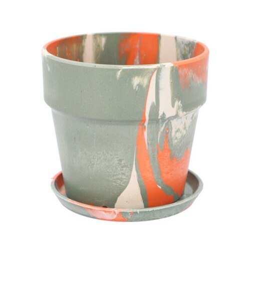 【当商品送料無料】植木鉢 プラスチック お洒落 3号 通販 プランター おしゃれ 植木 鉢 ポット 花鉢 3号鉢 プラスチック製鉢 かわいい 可愛い