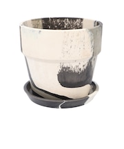 【当商品送料無料】植木鉢 プラスチック お洒落 4号 通販 プランター おしゃれ 植木 鉢 ポット 花鉢 4号鉢 プラスチック製鉢 かわいい 可愛い