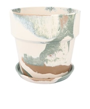 【当商品送料無料】植木鉢 プラスチック お洒落 5号 通販 プランター おしゃれ 植木 鉢 ポット 花鉢 5号鉢 プラスチック製鉢 かわいい 可愛い