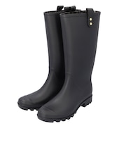 【当商品送料無料】レインブーツ レディース ロング 通販 長靴 レインシューズ レイン ブーツ ロングレインブーツ ゴム長靴 シンプル ゆったり