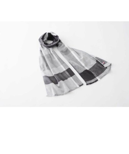【当商品送料無料】マフラー チェック レディース 通販 ストール スカーフ 今治 メンズ チェック柄 手洗い 洗える 洗濯 綿 コットン100%