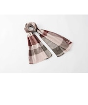 【当商品送料無料】マフラー チェック レディース 通販 ストール スカーフ 今治 メンズ チェック柄 手洗い 洗える 洗濯 綿 コットン100%