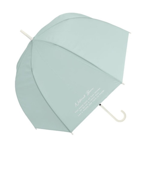 【当商品送料無料】傘 レディース 長傘 通販 60cm 雨傘 ワンタッチ傘 ジャンプ傘 無地 かさ カサ 耐風 グラスファイバー骨 女の子 ドーム型