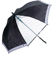 【当商品送料無料】傘 キッズ 58cm 通販 長傘 かさ 58センチ 雨傘 アンブレラ 子供 子ども 女の子 女子 グラスファイバー 透明窓 窓付き