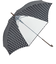 【当商品送料無料】傘 キッズ 58cm 通販 長傘 かさ 58センチ 雨傘 アンブレラ 子供 子ども 女の子 女子 グラスファイバー 透明窓 窓付き