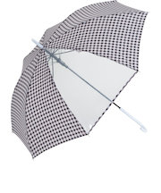 【当商品送料無料】傘 キッズ 58cm 通販 長傘 かさ 58センチ 雨傘 アンブレラ 子供 子ども 女の子 女子 グラスファイバー 透明窓 窓付き