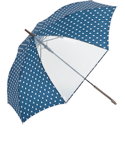 【当商品送料無料】傘 キッズ 58cm 通販 長傘 かさ 58センチ 雨傘 アンブレラ 子供 子ども 女の子 女子 グラスファイバー 透明窓 窓付き