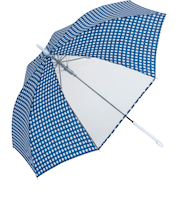 【当商品送料無料】傘 キッズ 58cm 通販 長傘 かさ 58センチ 雨傘 アンブレラ 子供 子ども 女の子 女子 グラスファイバー 透明窓 窓付き