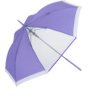 【当商品送料無料】傘 キッズ 58cm 通販 長傘 かさ 58センチ 雨傘 アンブレラ 子供 子ども 女の子 女子 グラスファイバー 透明窓 窓付き