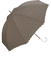 【当商品送料無料】wpc 長傘 通販 傘 レディース 晴雨兼用 おしゃれ 可愛い 58cm 大人 かわいい シンプル はっ水 撥水 通勤 通学