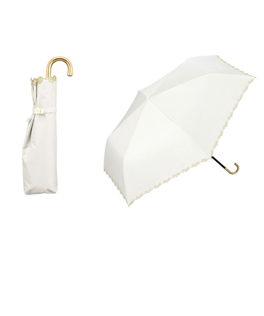 【当商品送料無料】日傘 50cm W.P.C ワールドパーティ 通販 折りたたみ傘 晴雨兼用 wpc レディース かわいい おしゃれ 遮熱 遮光