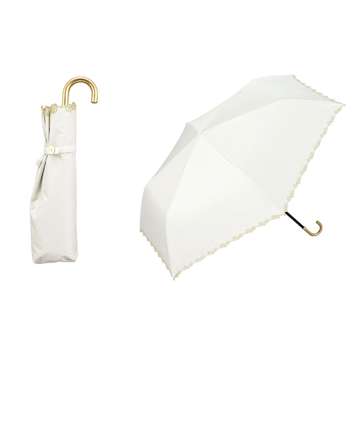 【当商品送料無料】日傘 50cm W.P.C ワールドパーティ 通販 折りたたみ傘 晴雨兼用 wpc レディース かわいい おしゃれ 遮熱 遮光