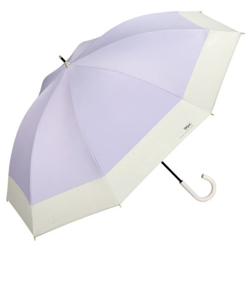 【当商品送料無料】日傘 wpc 完全遮光 長傘 通販 傘 晴雨兼用 雨傘 レディース 大人 55cm 遮光 100% おしゃれ 大人 かわいい