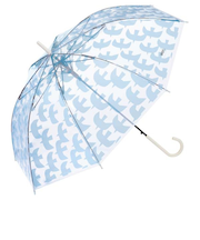 【当商品送料無料】wpc 傘 ビニール傘 通販 レディース ジャンプ 透明 耐風 長傘 雨傘 ジャンプ傘 オシャレ 大人 かわいい 北欧