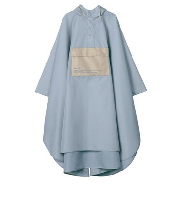 【当商品送料無料】wpc レインコート R005 通販 レインポンチョ メンズ レディース 折りたたみ コンパクト おしゃれ シンプル 無地